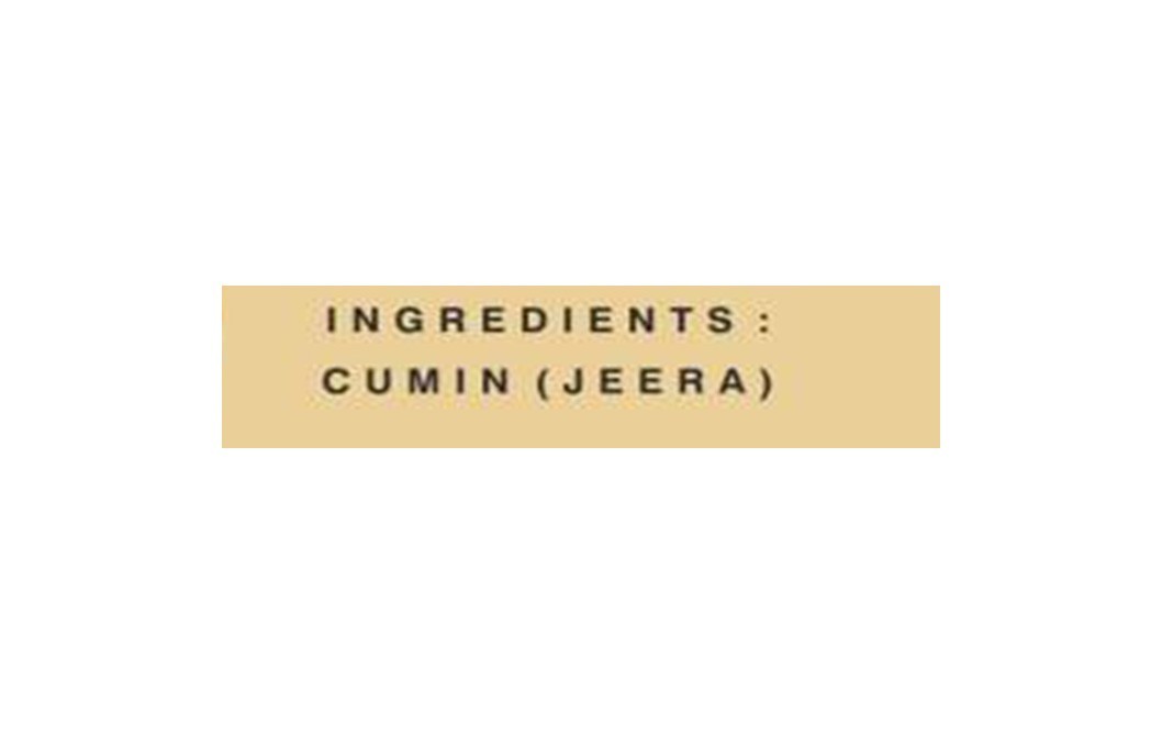 RBR Jodhpur's Famous Cumin (Jeera)    Pack  100 grams